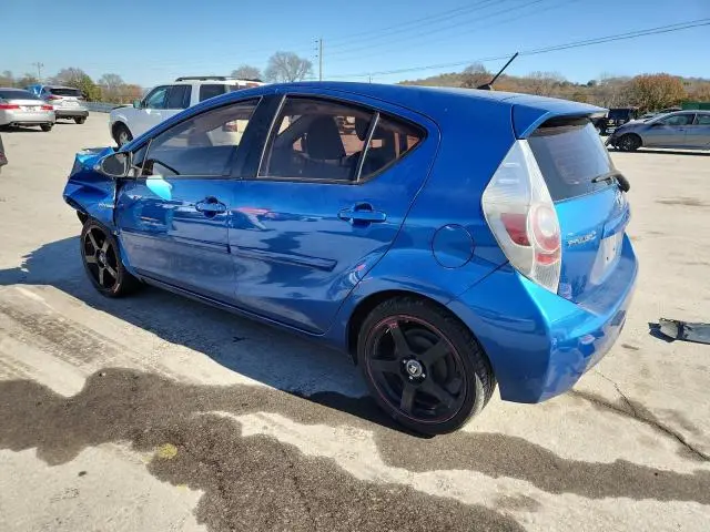 2014 TOYOTA PRIUS C   