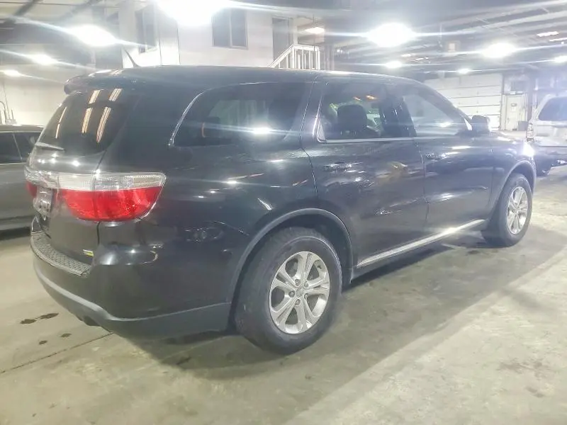 2012 DODGE DURANGO SXT  