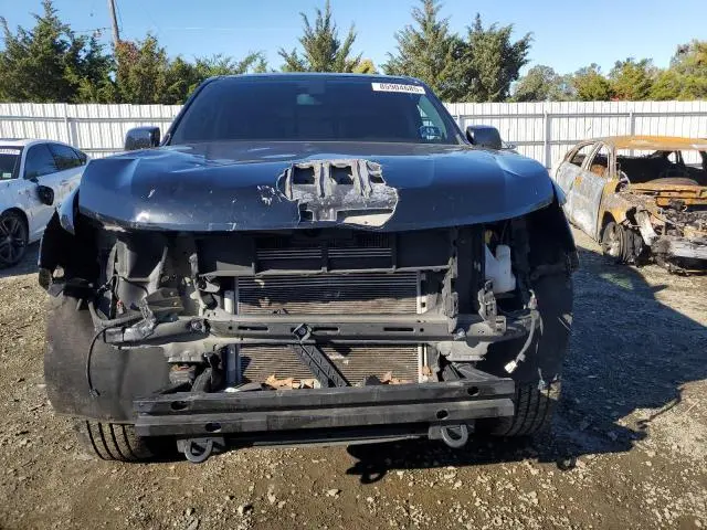 2020 CHEVROLET COLORADO Z71  