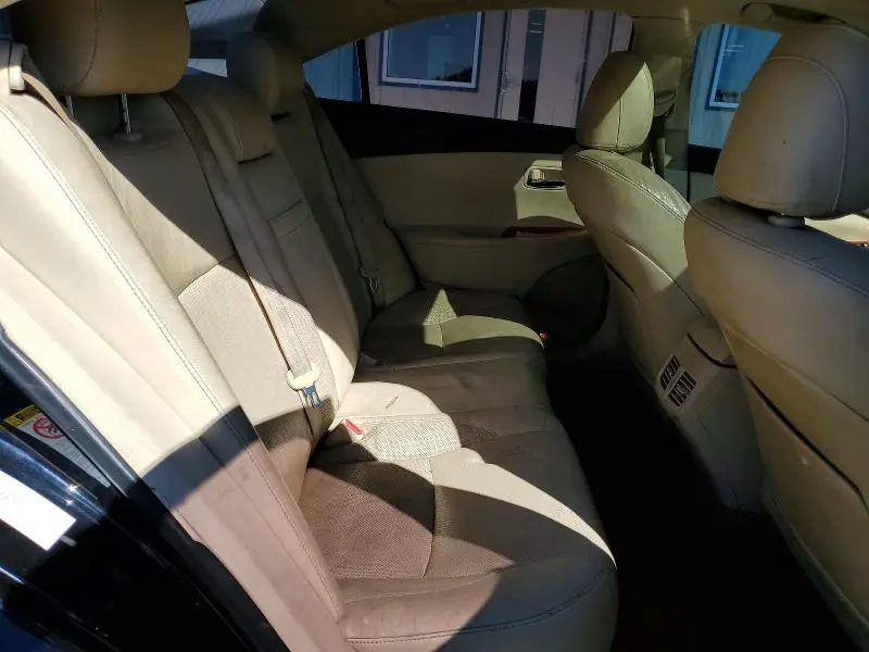 2011 LEXUS ES 350 BASE  