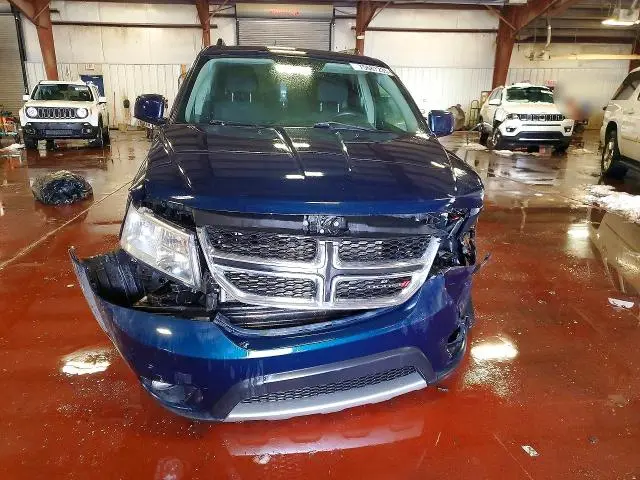 2015 DODGE JOURNEY SXT  