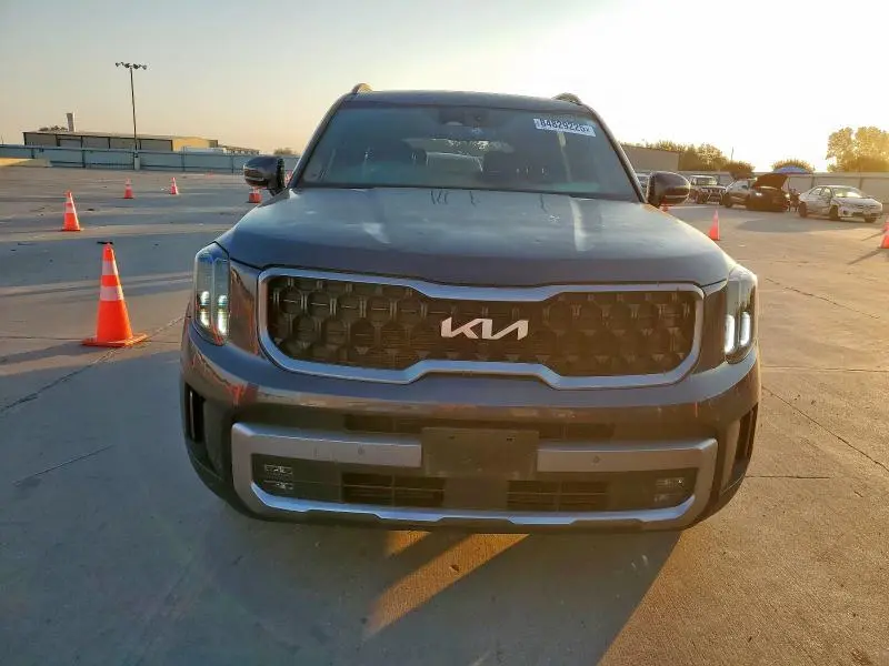 2023 KIA TELLURIDE SX  