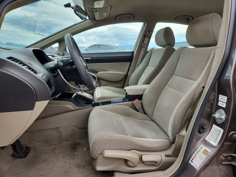 2010 HONDA CIVIC LX  