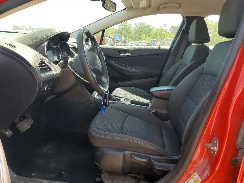2016 CHEVROLET CRUZE LS  