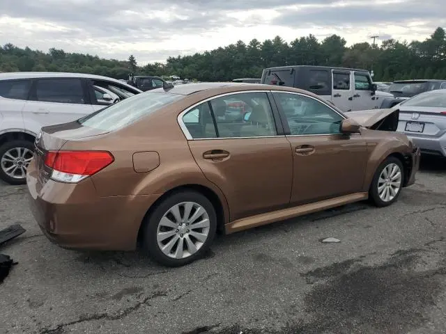 2011 SUBARU LEGACY 2.5I LIMITED  