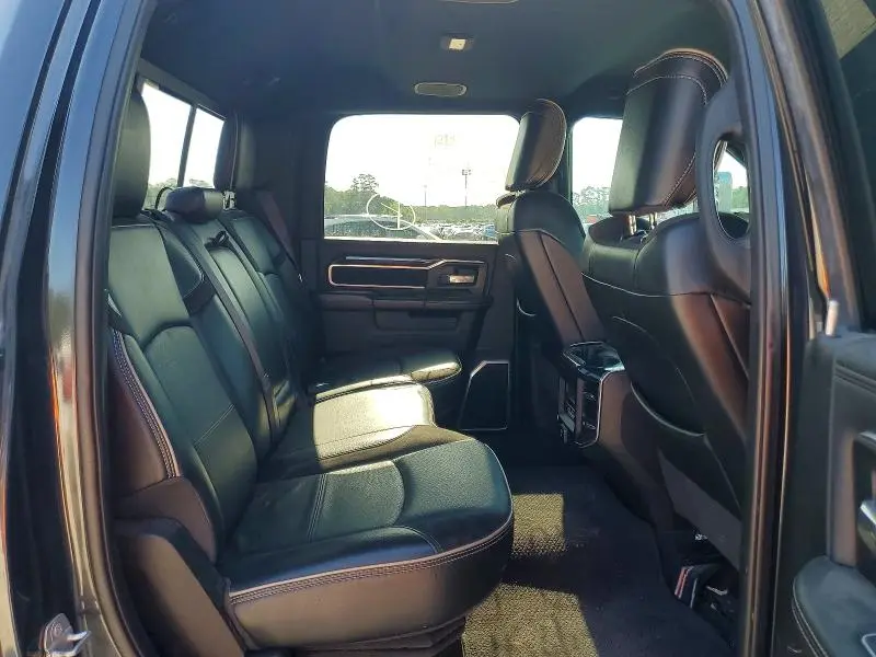 2021 RAM 2500 LARAMIE  