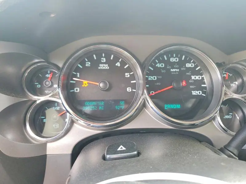 2012 GMC SIERRA K1500 SLE  