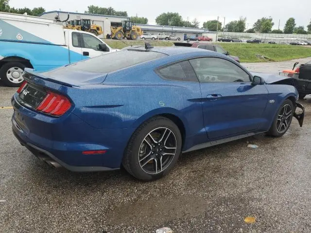2022 FORD MUSTANG GT  