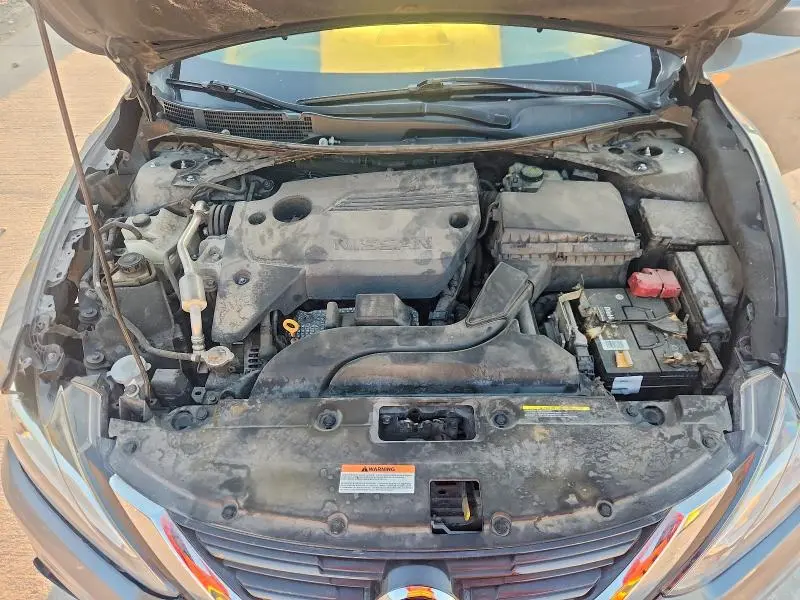 2016 NISSAN ALTIMA 2.5 SV  