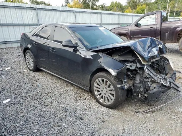 2010 CADILLAC CTS   