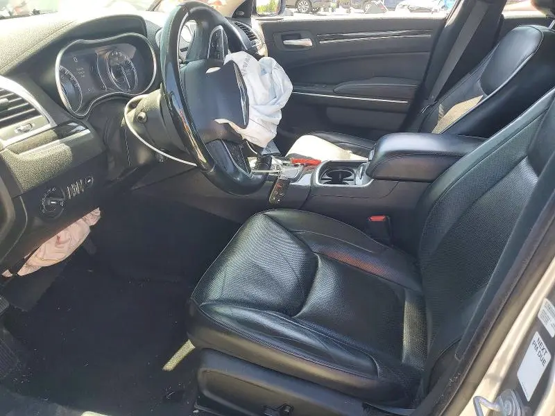 2018 CHRYSLER 300 LIMITED  