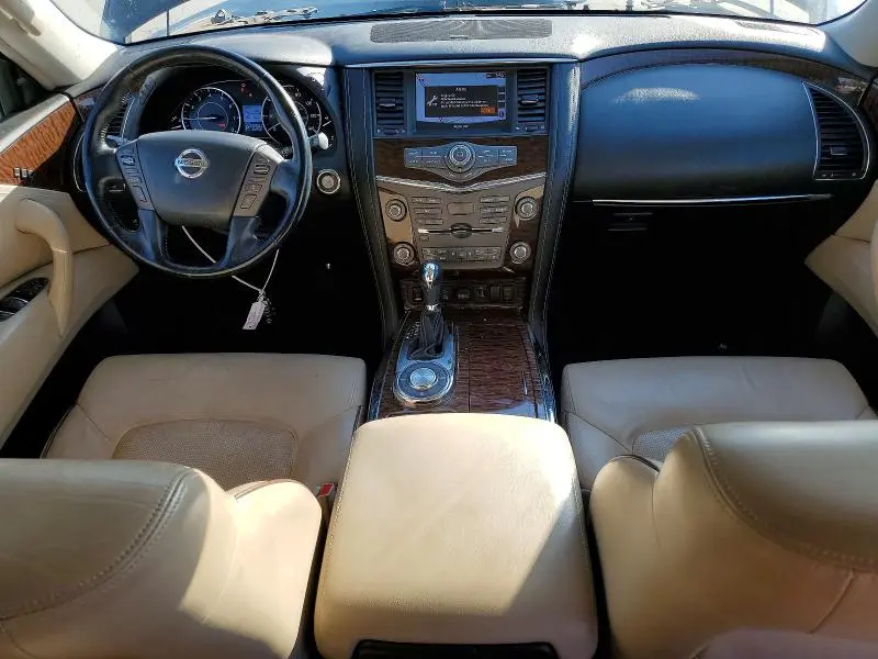 2019 NISSAN ARMADA SL  