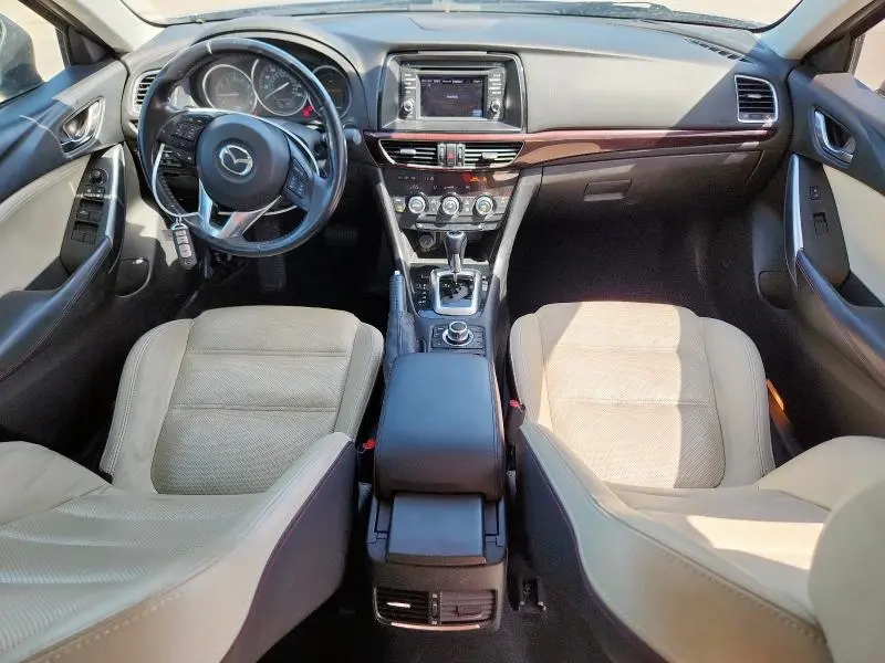 2014 MAZDA 6 GRAND TOURING  