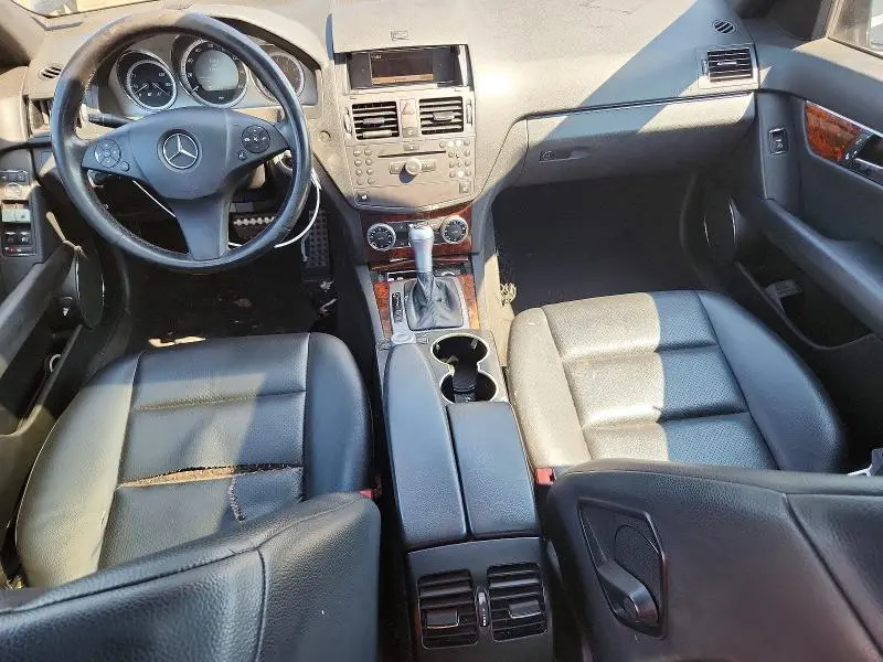 2010 MERCEDES-BENZ C 300 4MATIC  