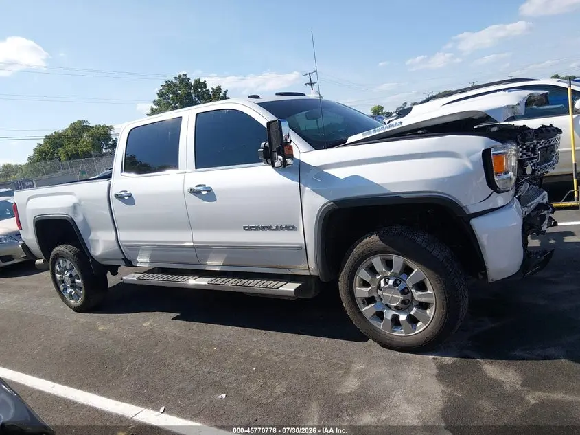 2019 GMC SIERRA 2500HD DENALI