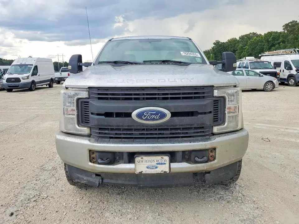 2019 FORD F350 SUPER DUTY  