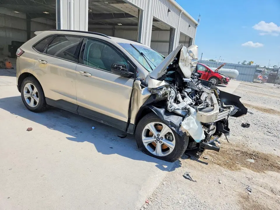 2018 FORD EDGE SE  