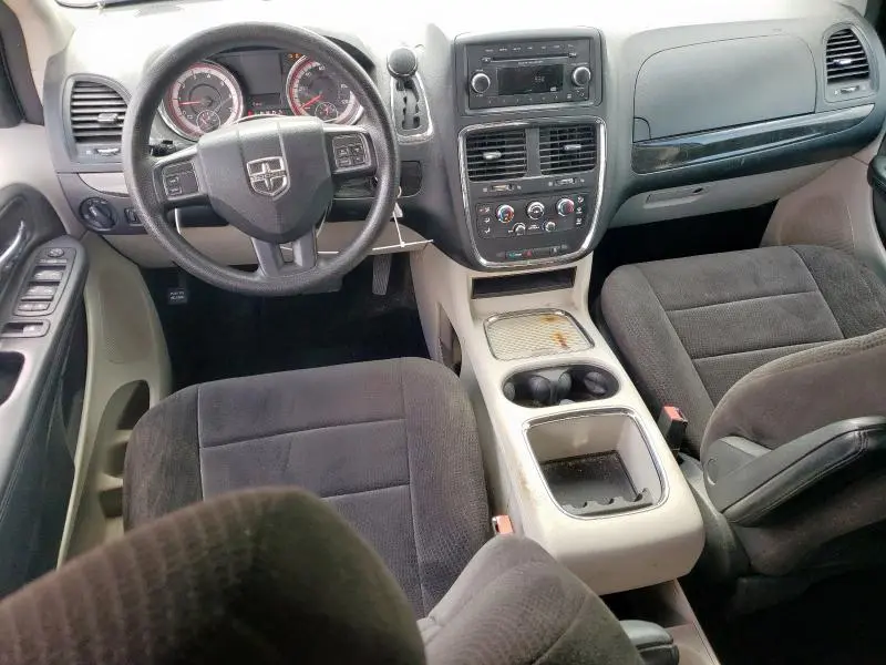 2013 DODGE GRAND CARAVAN SXT  