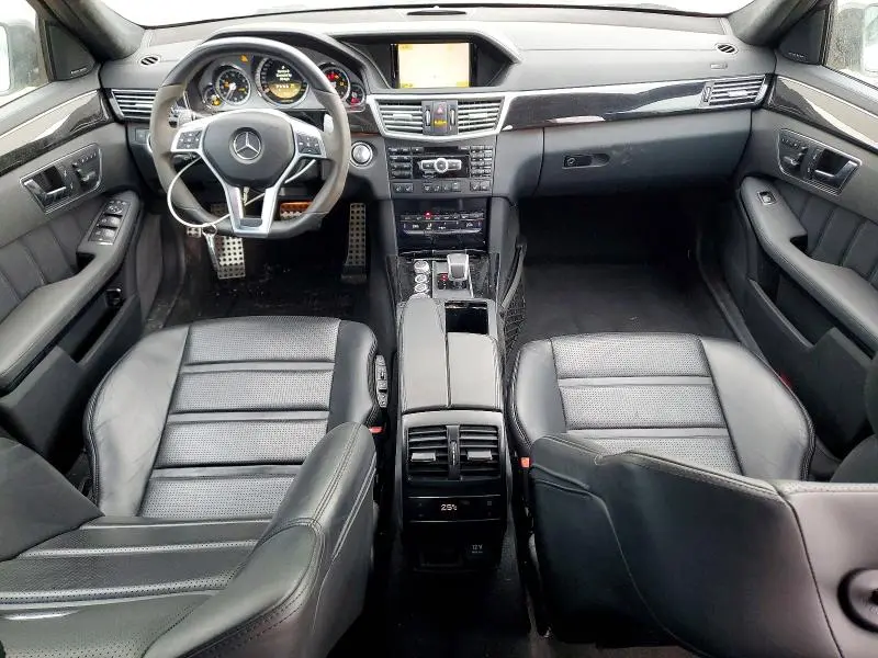 2012 MERCEDES-BENZ E 63 AMG  