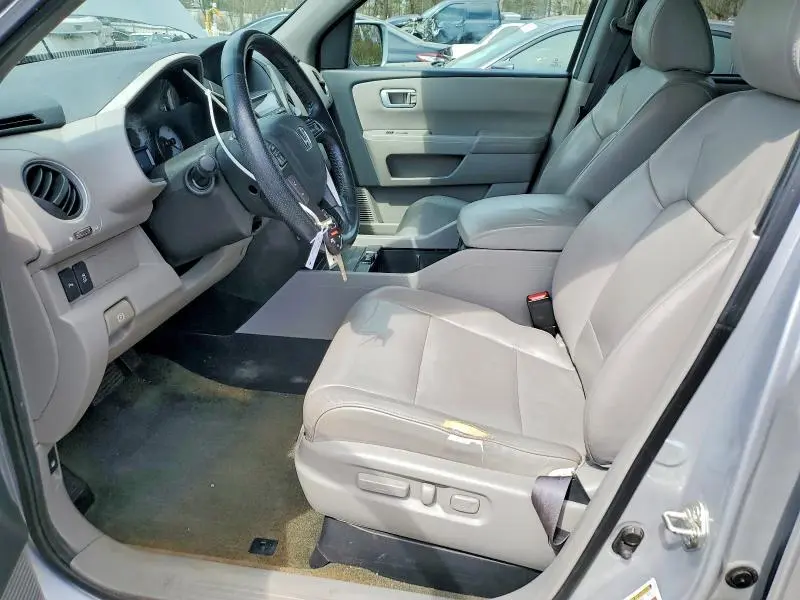 2014 HONDA PILOT TOURING  