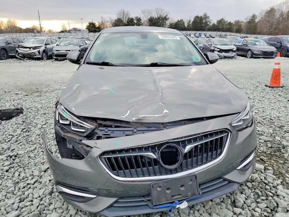 2018 BUICK REGAL PREFERRED  