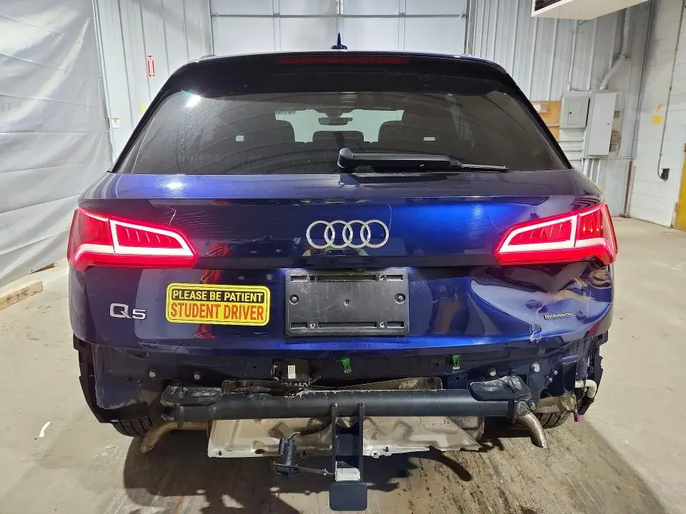 2020 AUDI Q5 PREMIUM  