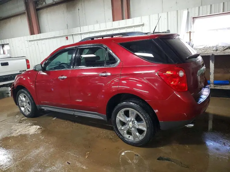 2011 CHEVROLET EQUINOX LTZ  