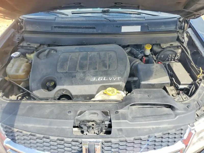 2014 DODGE JOURNEY SXT  