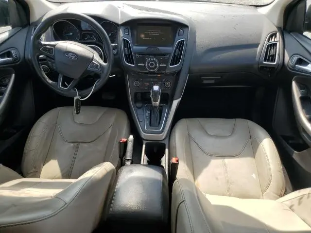 2018 FORD FOCUS TITANIUM  