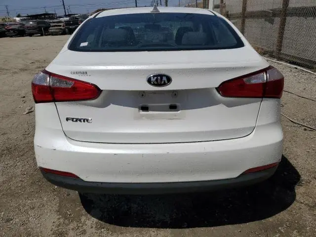 2015 KIA FORTE LX  