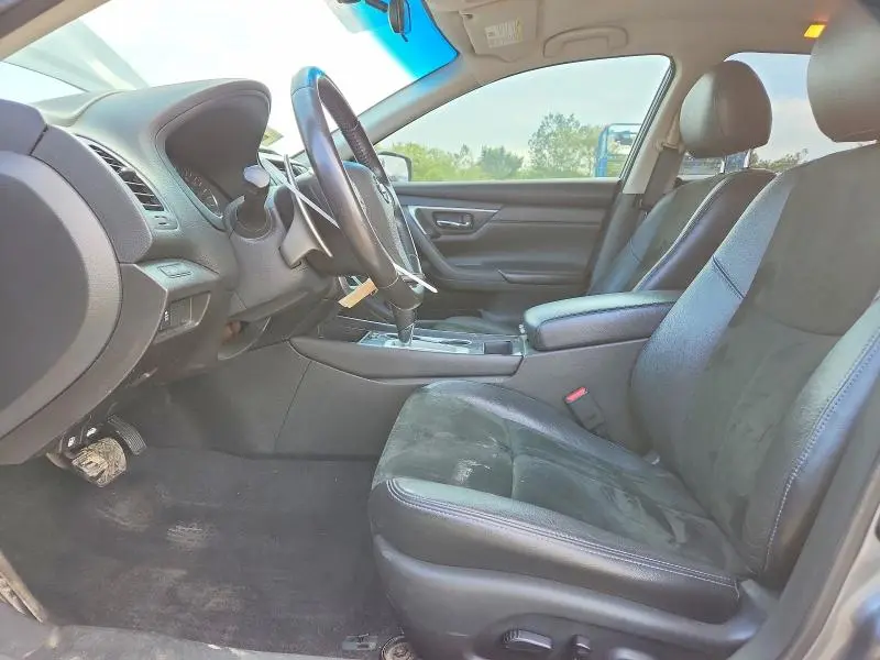 2018 NISSAN ALTIMA 2.5 SR  