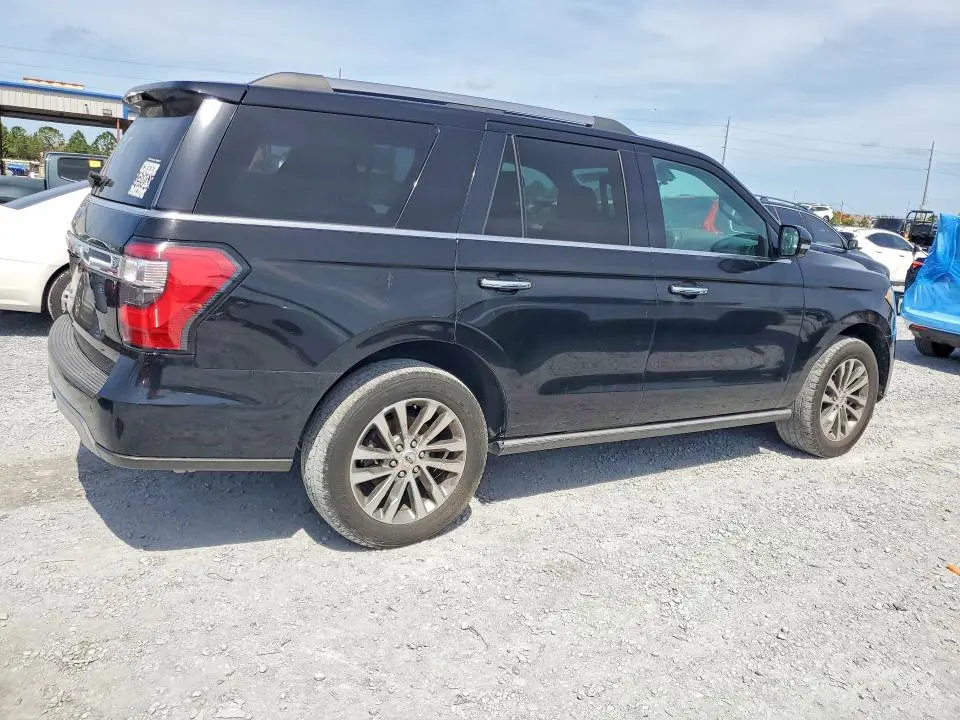 2018 FORD EXPEDITION LIMITED  