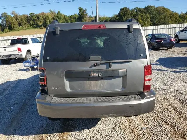 2012 JEEP LIBERTY SPORT  