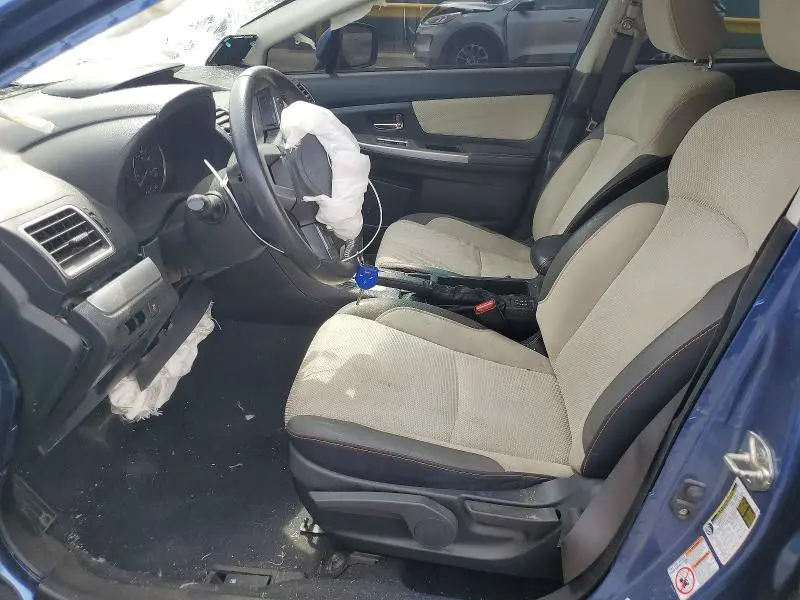 2017 SUBARU CROSSTREK PREMIUM  