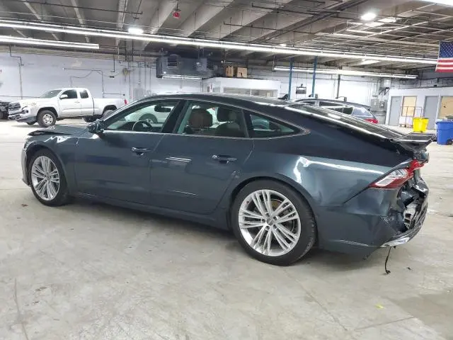 2020 AUDI A7 PREMIUM PLUS  