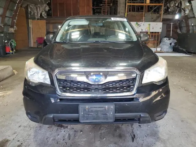 2015 SUBARU FORESTER 2.5I  