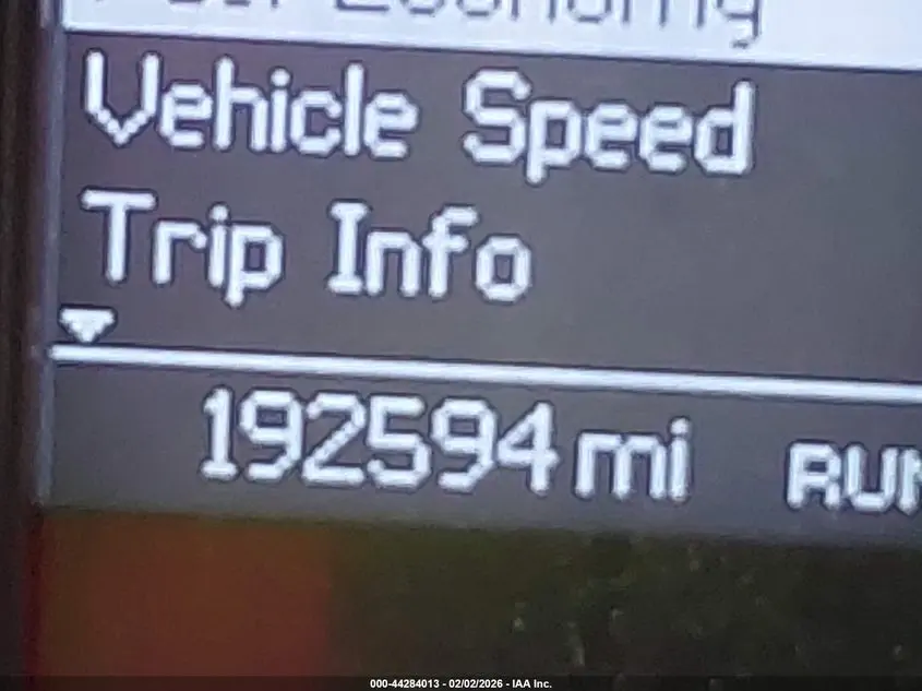 2013 CHRYSLER TOWN & COUNTRY TOURING