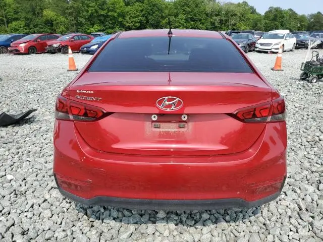 2020 HYUNDAI ACCENT SE  