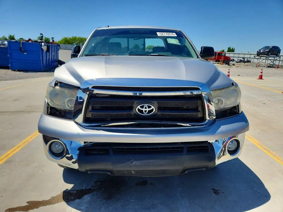 2010 TOYOTA TUNDRA DOUBLE CAB SR5  