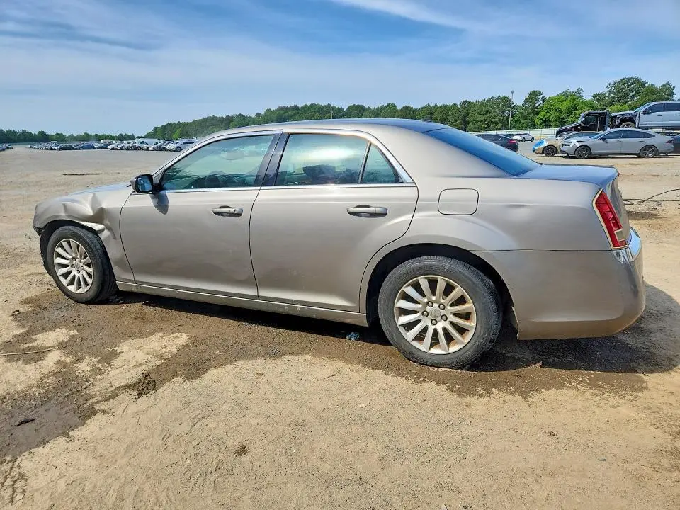 2014 CHRYSLER 300   