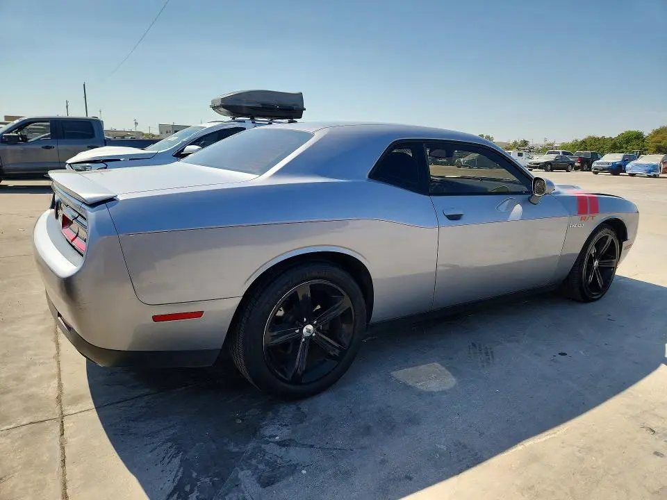 2017 DODGE CHALLENGER R/T  