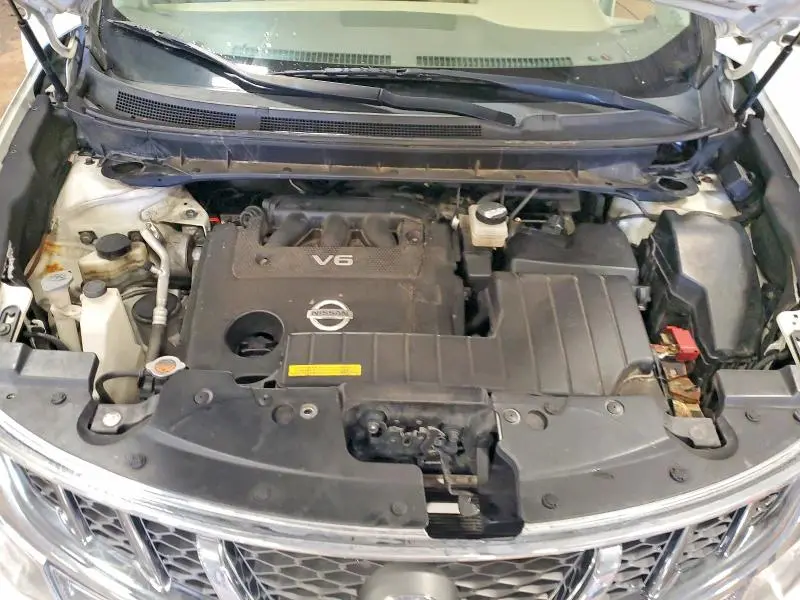 2013 NISSAN MURANO S  