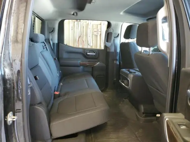 2021 GMC SIERRA K1500 ELEVATION
