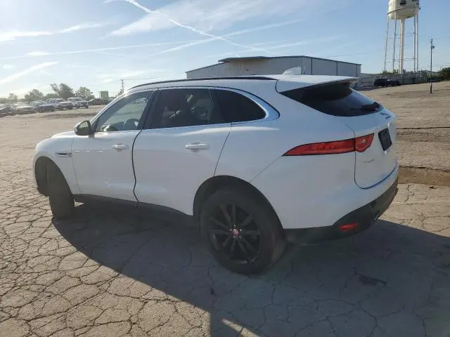 2017 JAGUAR F-PACE PRESTIGE  