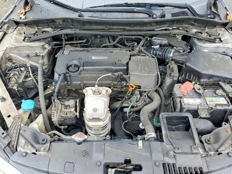 2017 HONDA ACCORD EX  