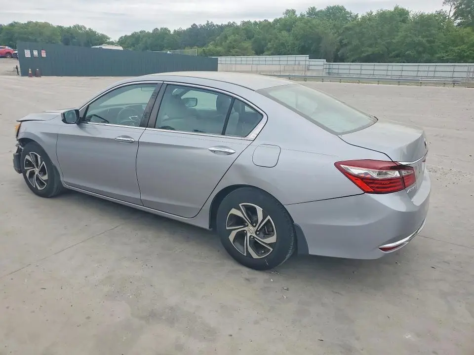 2016 HONDA ACCORD LX  