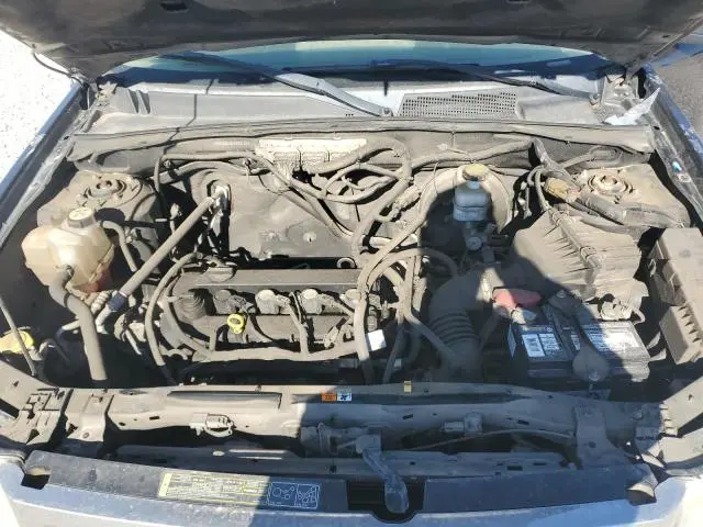 2012 FORD ESCAPE XLS  