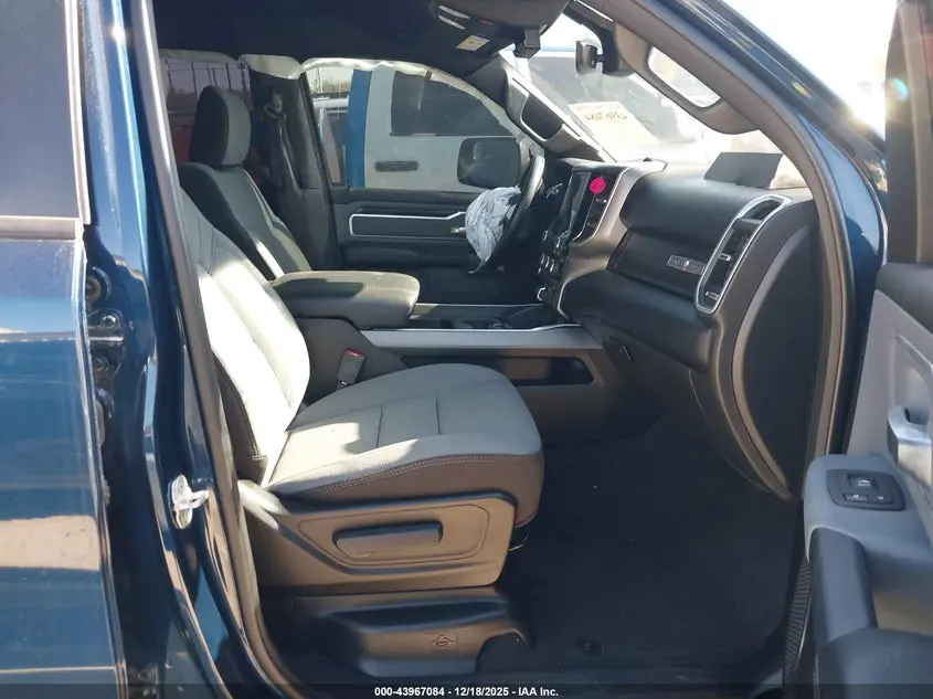 2023 RAM 1500 LONE STAR  4X4 5'7 BOX