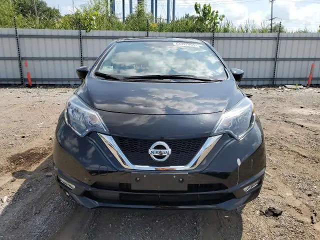 2017 NISSAN VERSA NOTE S  