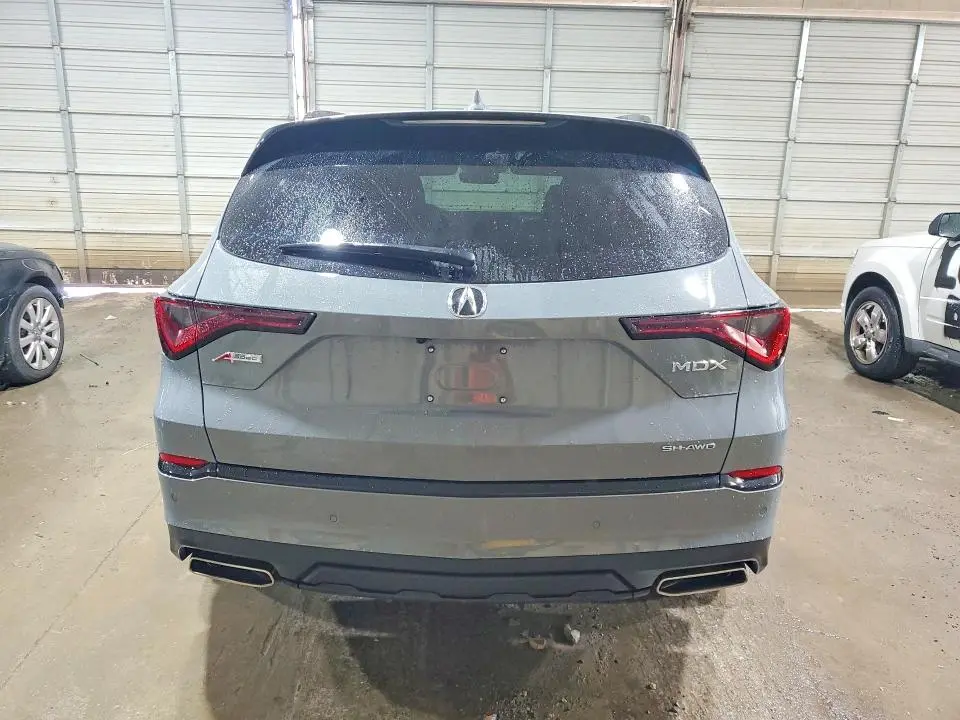 2026 ACURA MDX A-SPEC ADVANCE  